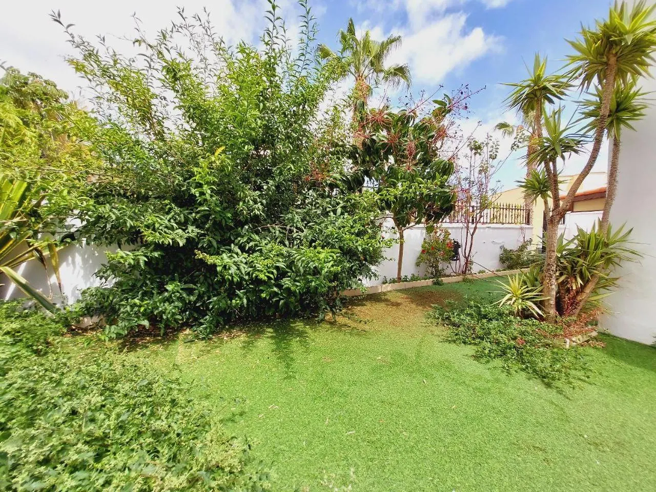 House With A Tropical Garden Villa Costa Adeje