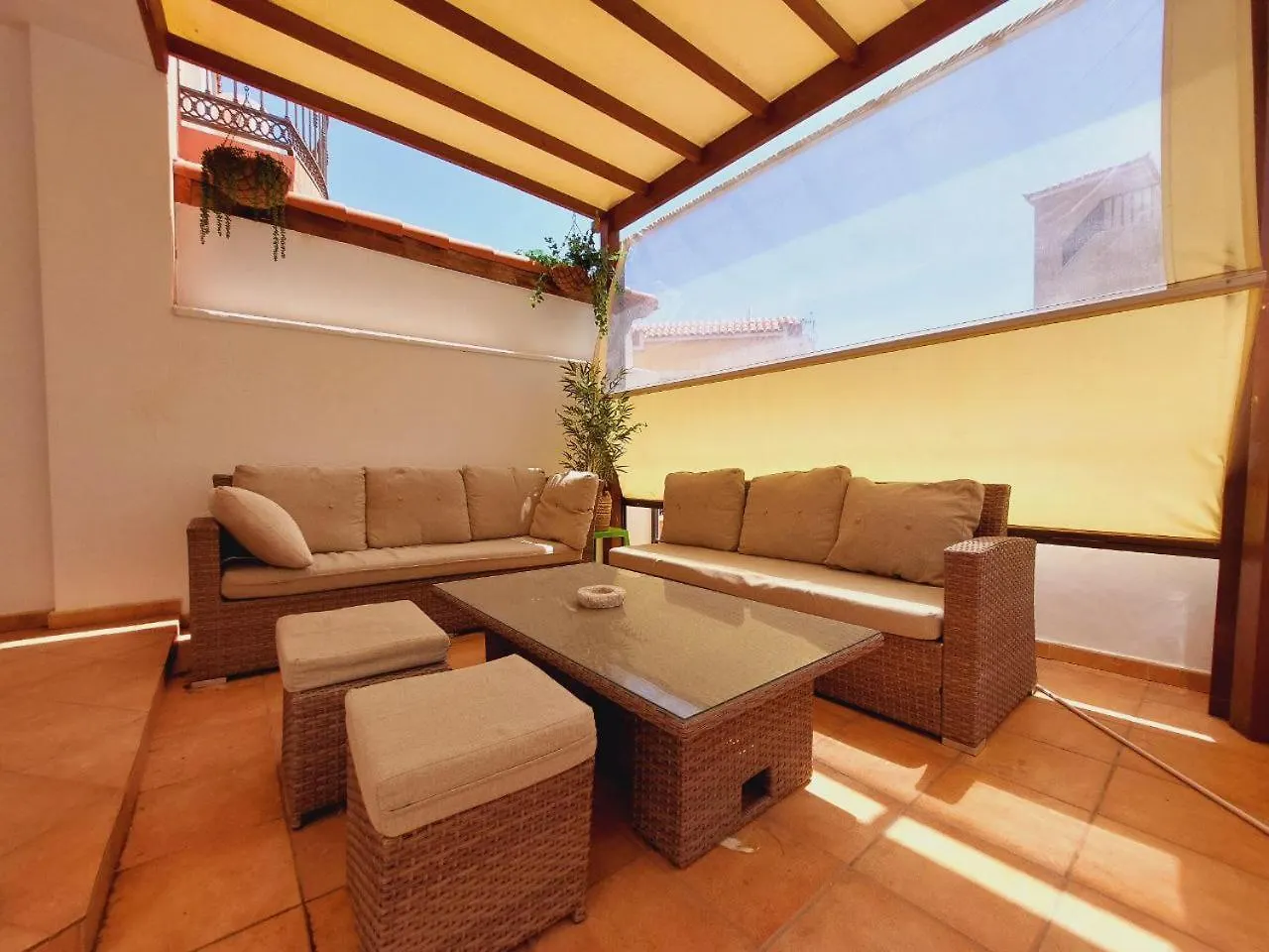 Holiday home House With A Tropical Garden Villa Costa Adeje