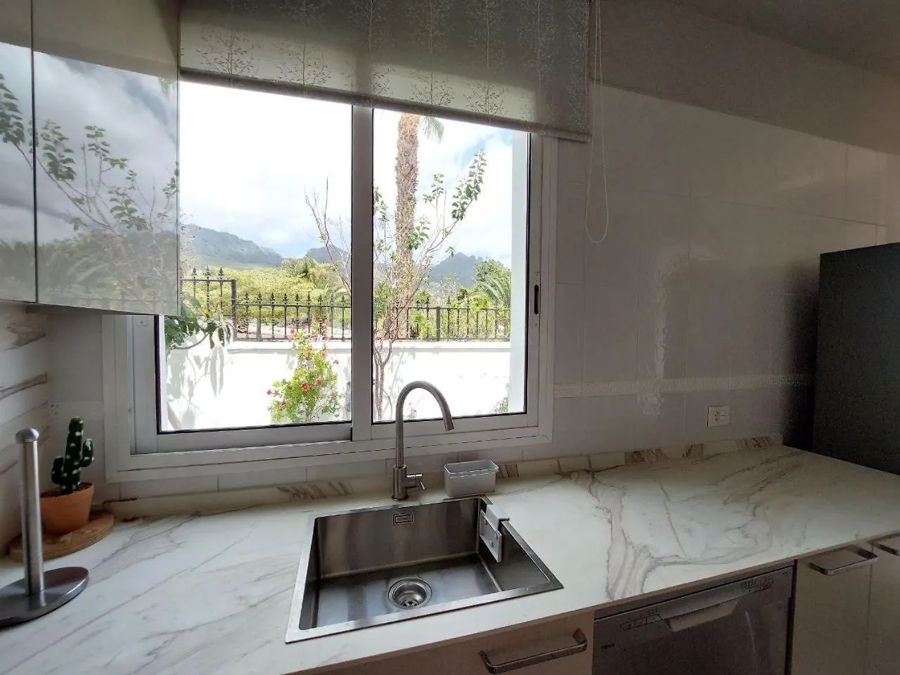 House With A Tropical Garden Villa Costa Adeje  Holiday home