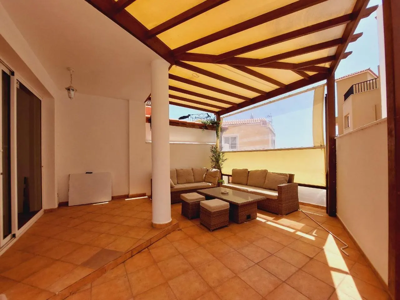 House With A Tropical Garden Villa Costa Adeje  Costa Adeje (Tenerife)