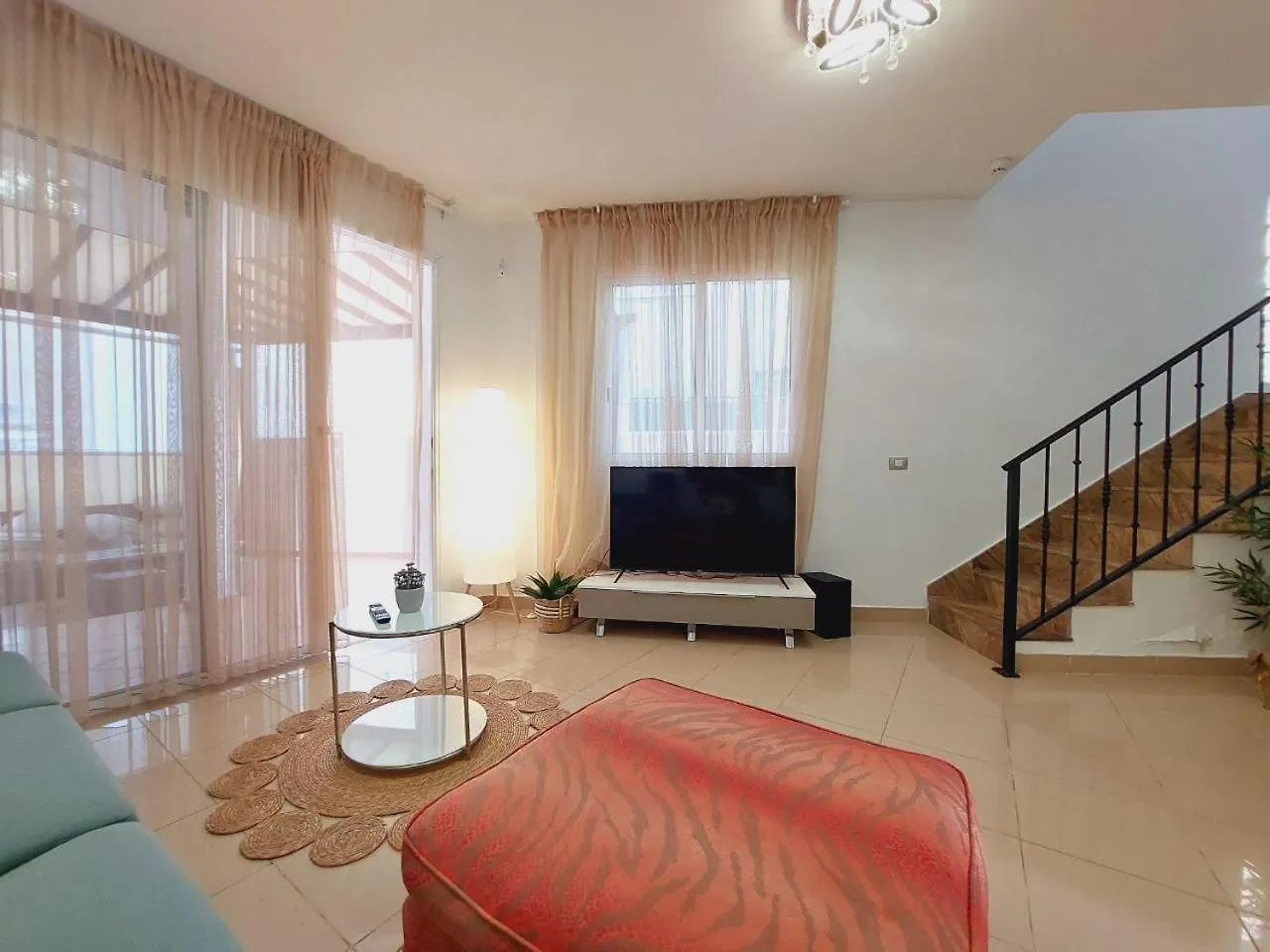House With A Tropical Garden Villa Costa Adeje  0*, Costa Adeje (Tenerife)