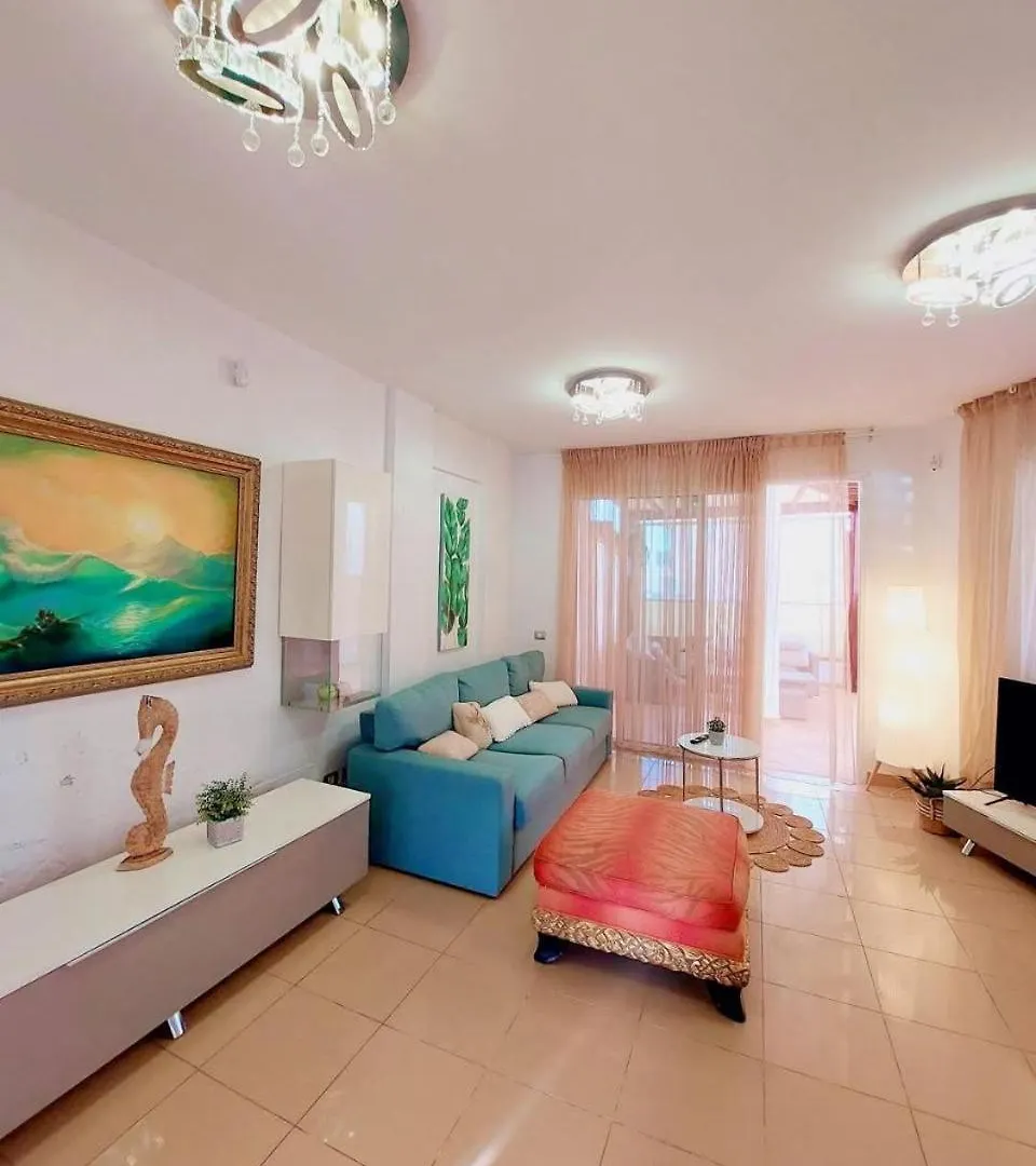 House With A Tropical Garden Villa Costa Adeje  0*, Costa Adeje (Tenerife) Spain