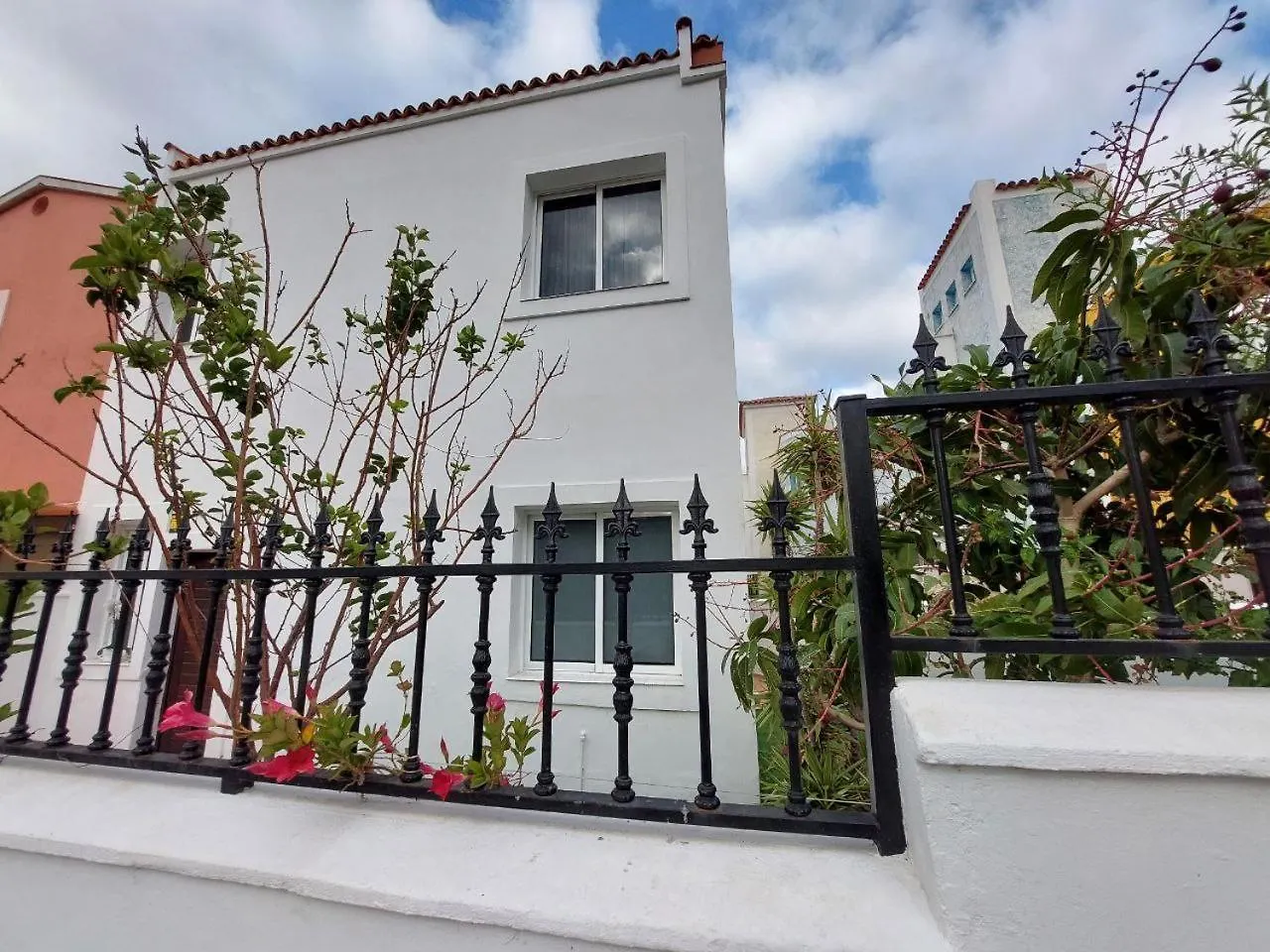 House With A Tropical Garden Villa Costa Adeje  Holiday home