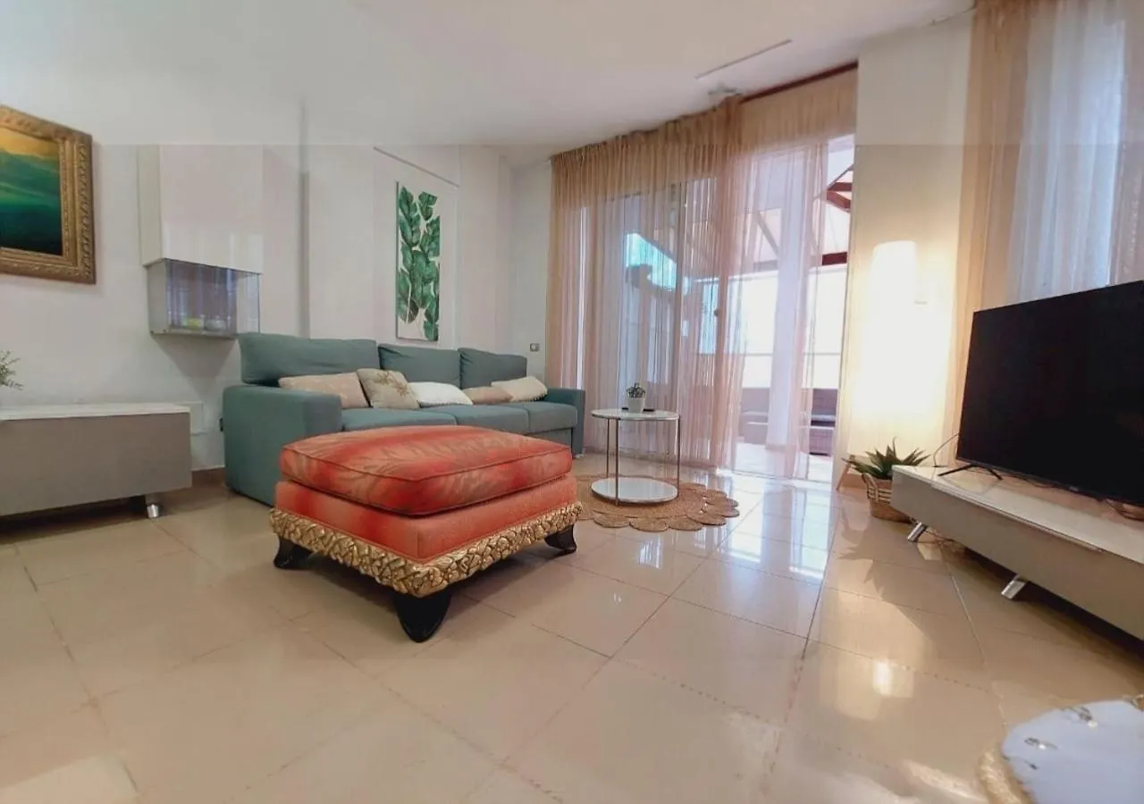 House With A Tropical Garden Villa Costa Adeje  Holiday home